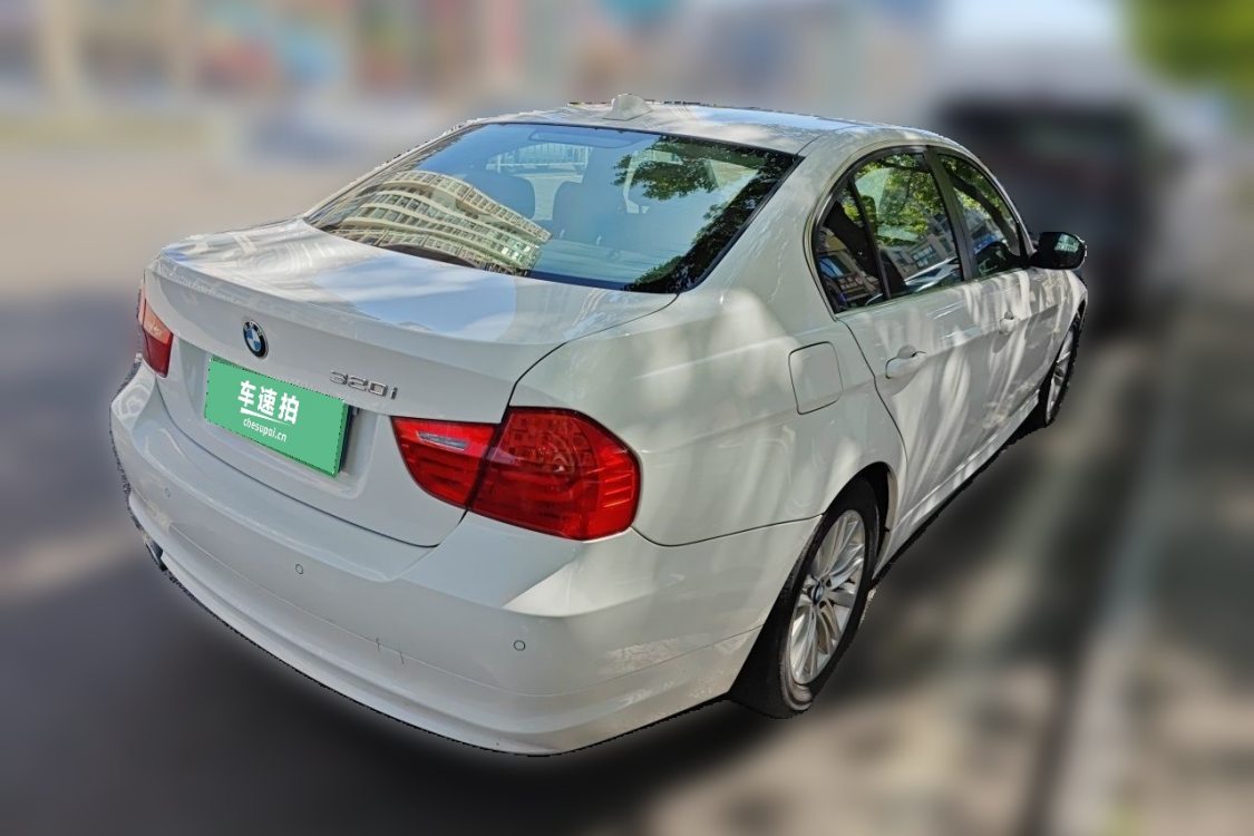 BMW 3 Series 2012 imagen de coche #4