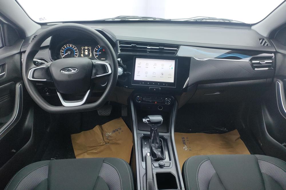Chery Tiggo 3x 2024 #13 Chery Tiggo 3x 2024 car image #13
