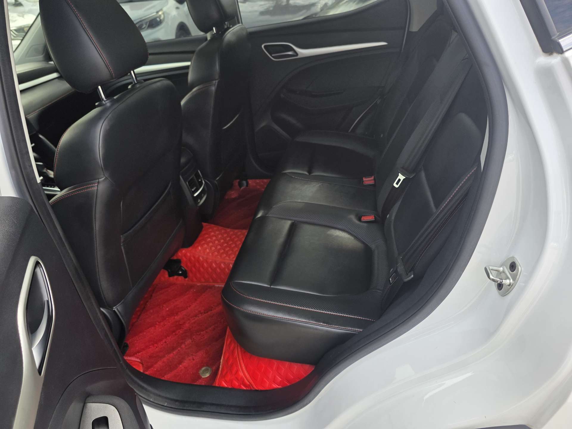 MG ZS 2021 #5 MG ZS 2021 car image #5