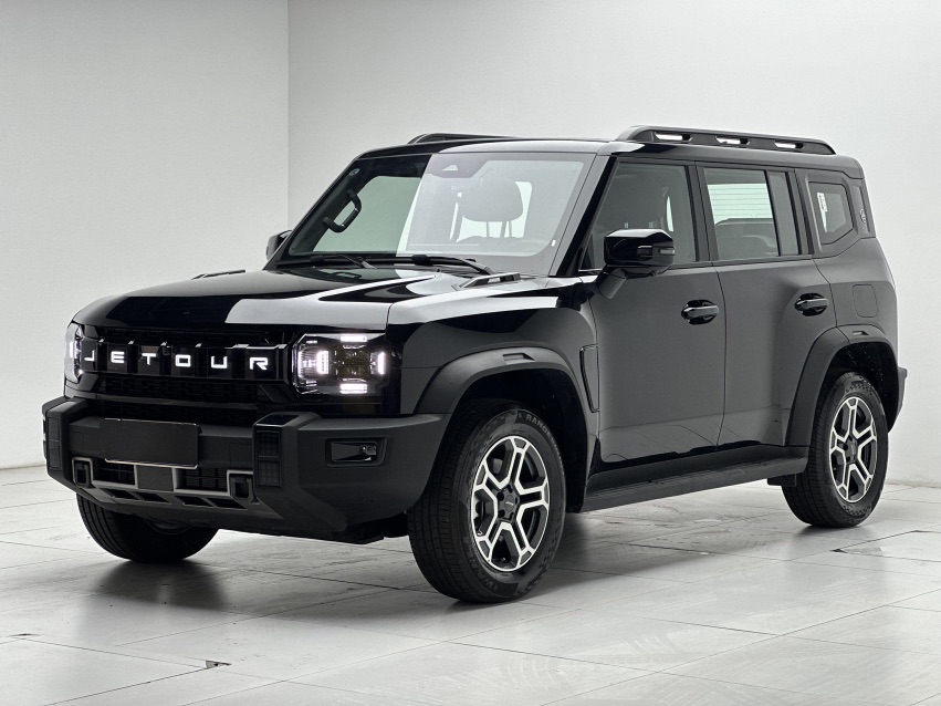 Jetour Traveller 2026 car image 