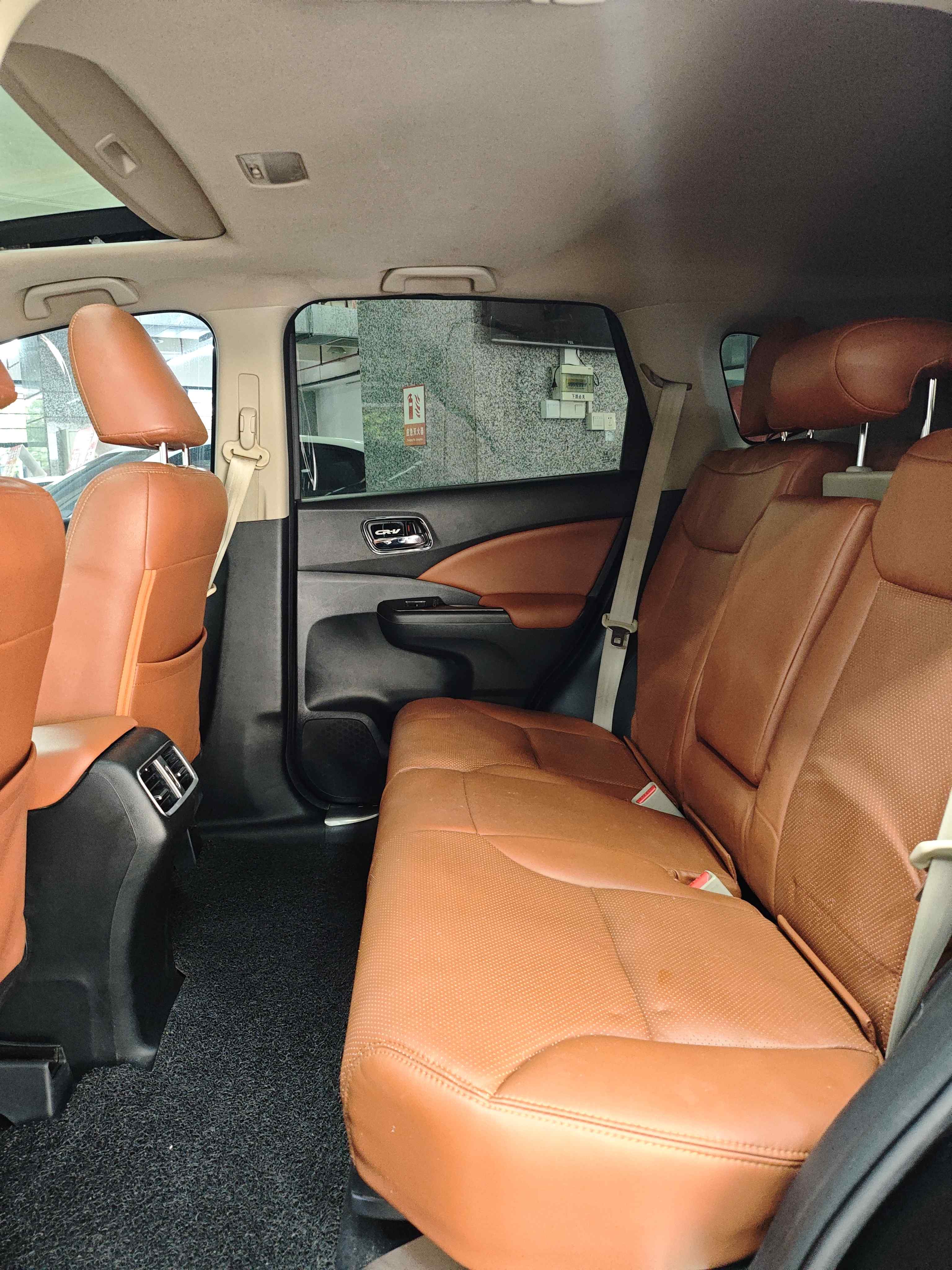 Honda CR-V 2015 #8 Honda CR-V 2015 car image #8