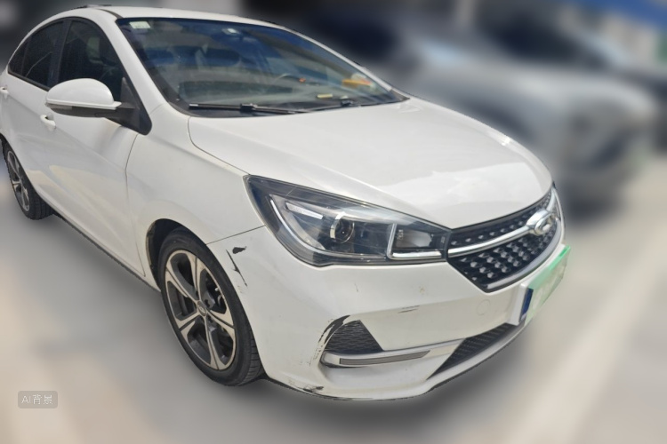 Chery Arrizo 5 2021 #4 Chery Arrizo 5 2021 car image #4