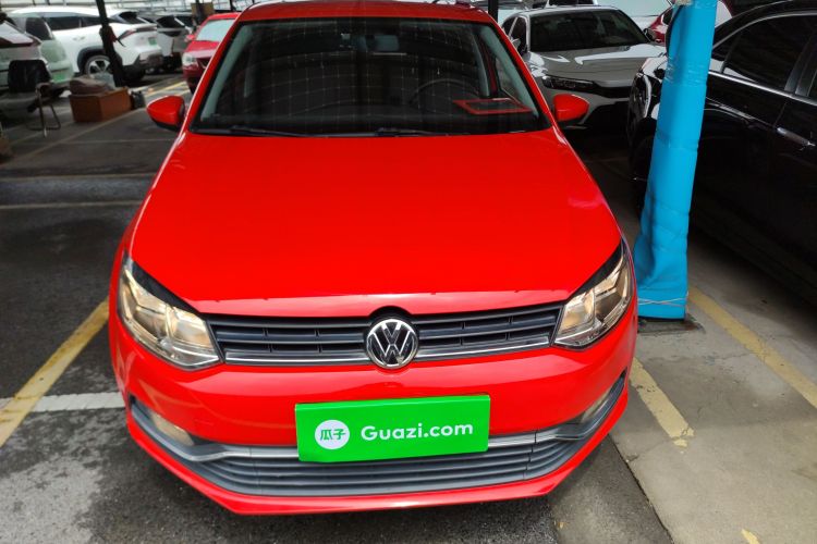 Volkswagen Polo 2016 car image #3