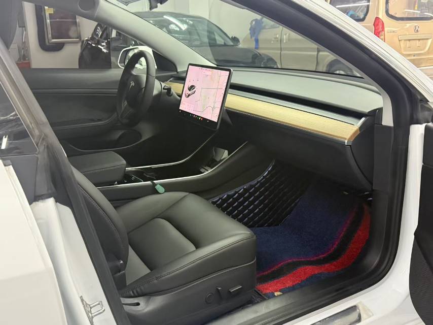 Tesla Model 3 2020 #8 Tesla Model 3 2020 car image #8