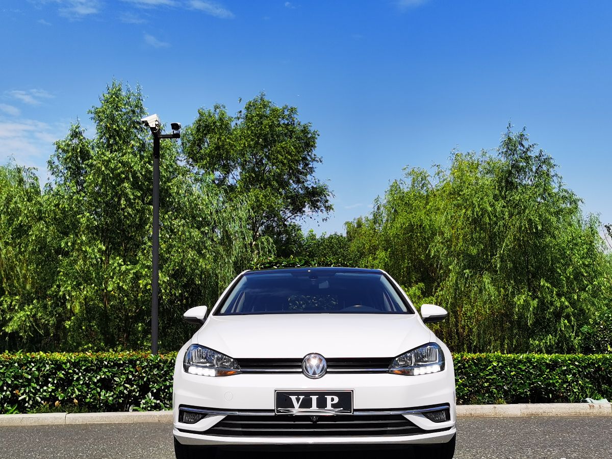 Volkswagen Golf 2020 car image #2