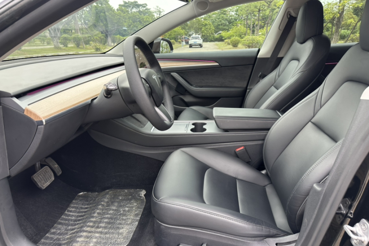 Tesla Model 3 2023 car image #22