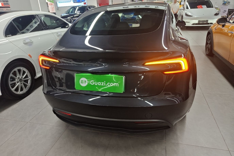 Tesla Model 3 2026 immagine di auto #6