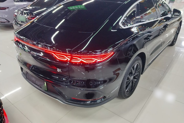 BYD Han 2024 #5 BYD Han 2024 car image #5
