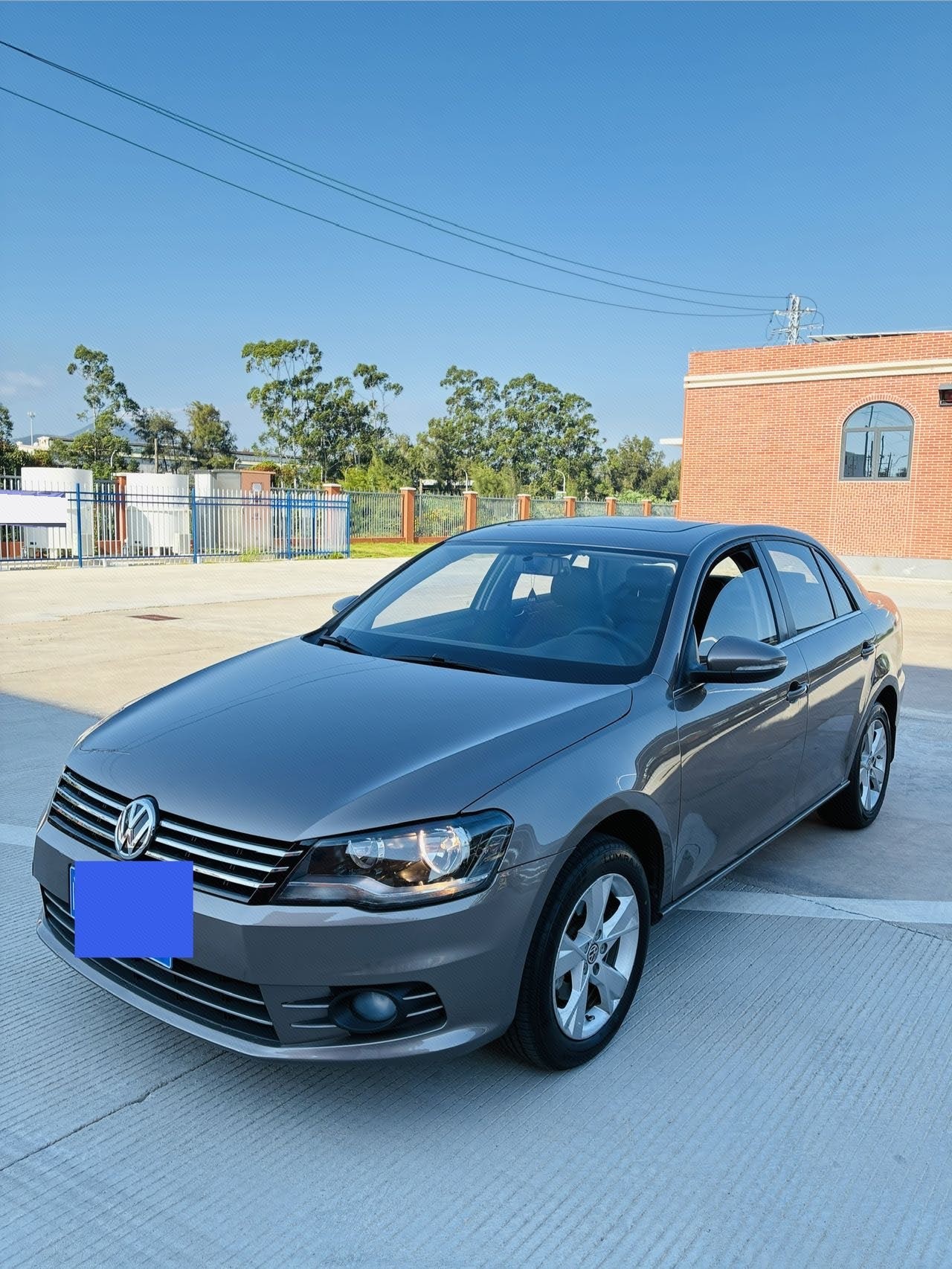 Volkswagen Bora 2014 imagen de coche 