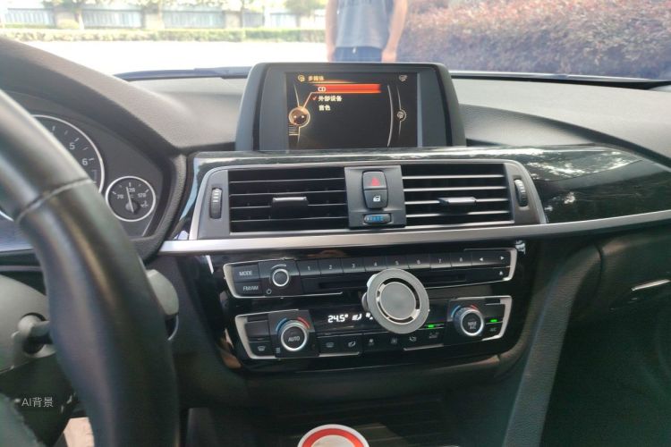 BMW 3 Series 2017 #15 BMW 3 Series 2017 immagine di auto #15