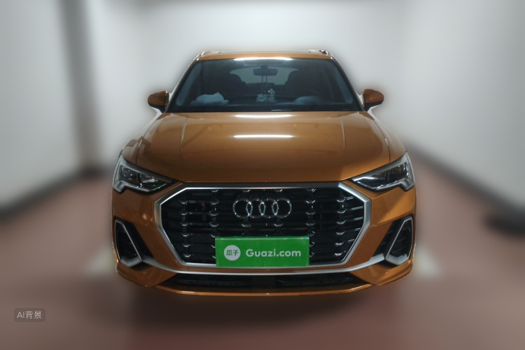 Audi Q3 2020 car image #3