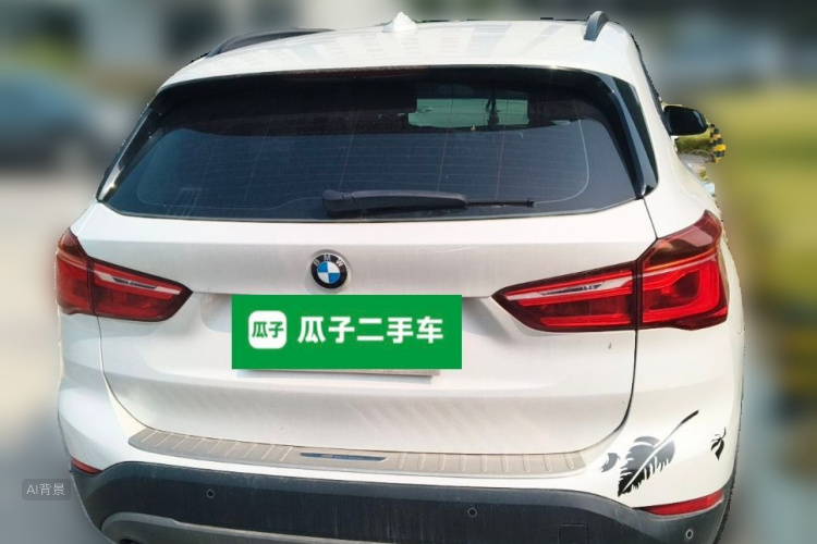 BMW X1 2017 #6 BMW X1 2017 car image #6