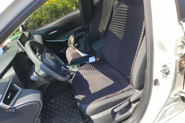 Toyota Corolla 2021 car image #17