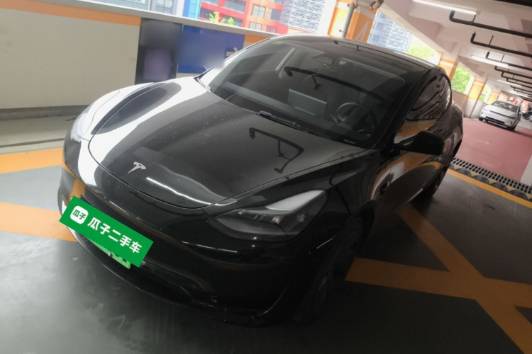 Tesla Model 3 2021 #2 Tesla Model 3 2021 car image #2