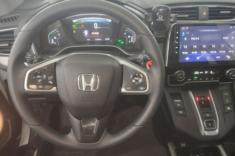 Honda CR-V 2021 car image #11