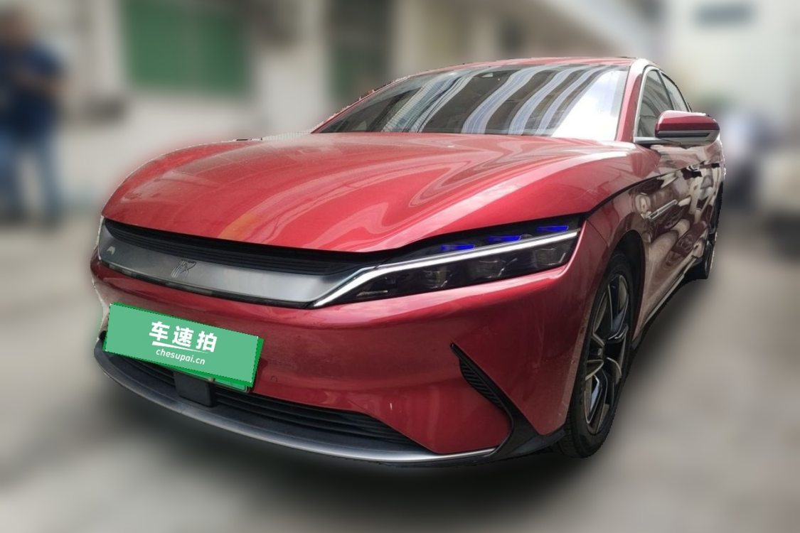BYD Han 2020 BYD Han 2020 immagine di auto