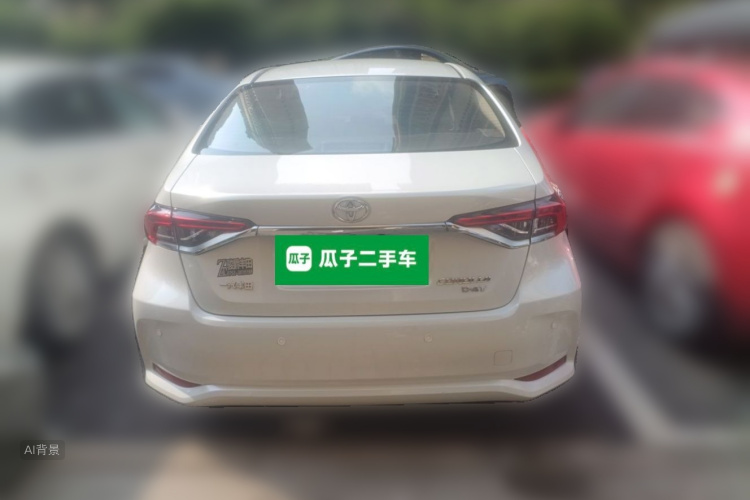 Toyota Corolla 2021 car image #6