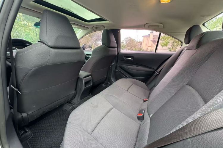 Toyota Corolla 2019 #17 Toyota Corolla 2019 car image #17