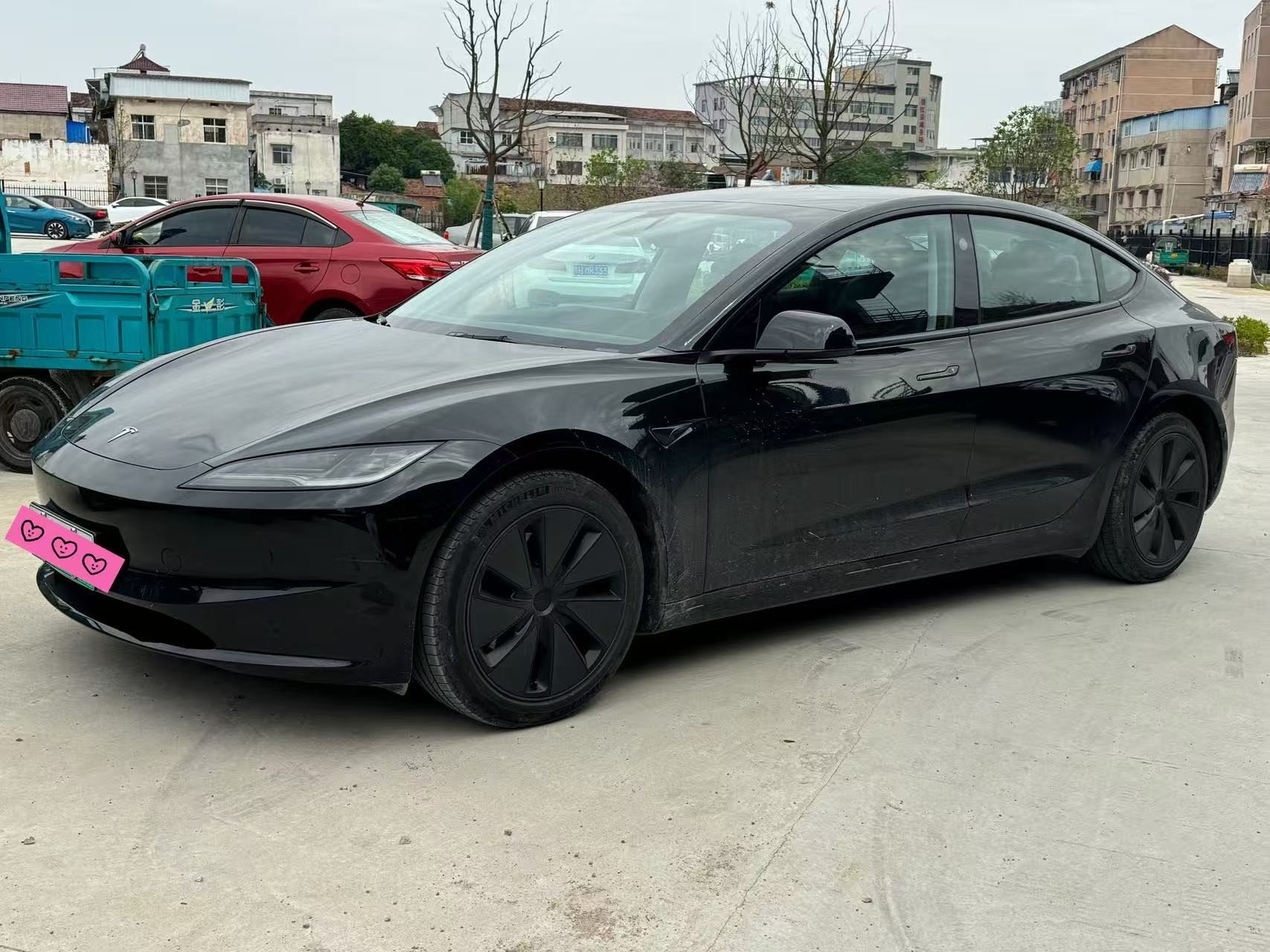 Tesla Model 3 2023 Tesla Model 3 2023 car image
