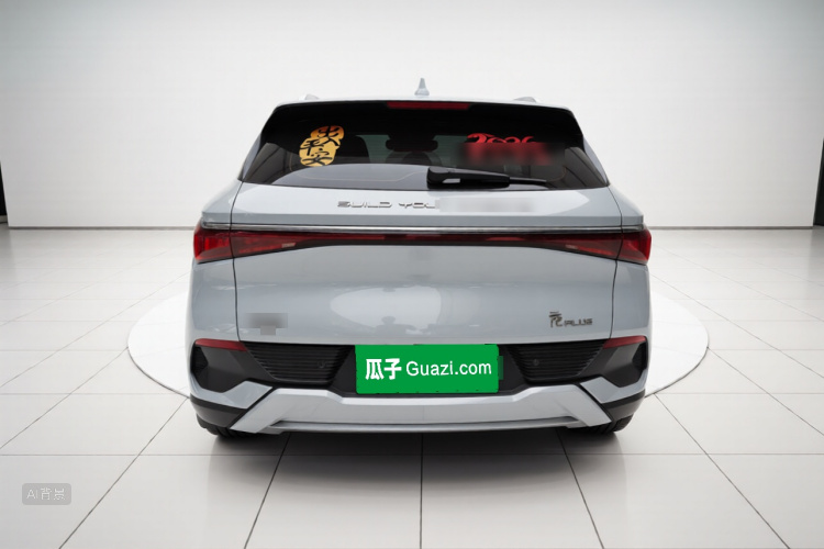 BYD Yuan Plus 2022 #6 BYD Yuan Plus 2022 car image #6