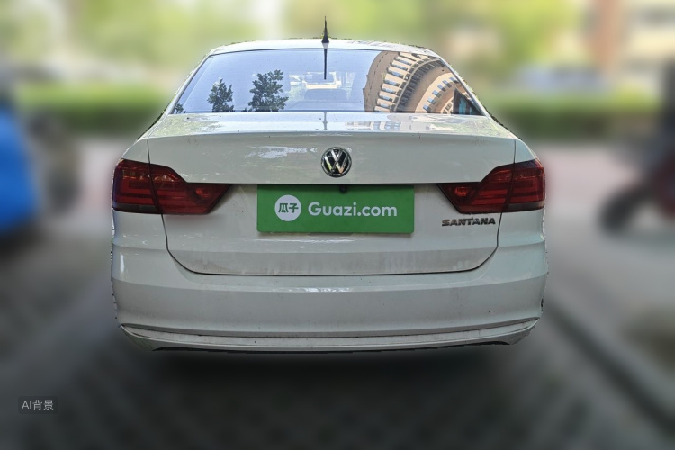 Volkswagen Santana 2020 #6 Volkswagen Santana 2020 car image #6