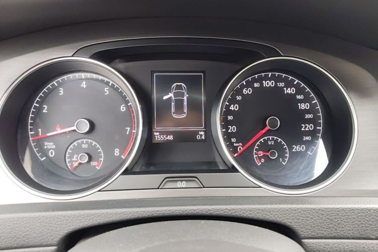 Volkswagen Golf 2015 #12 Volkswagen Golf 2015 car image #12
