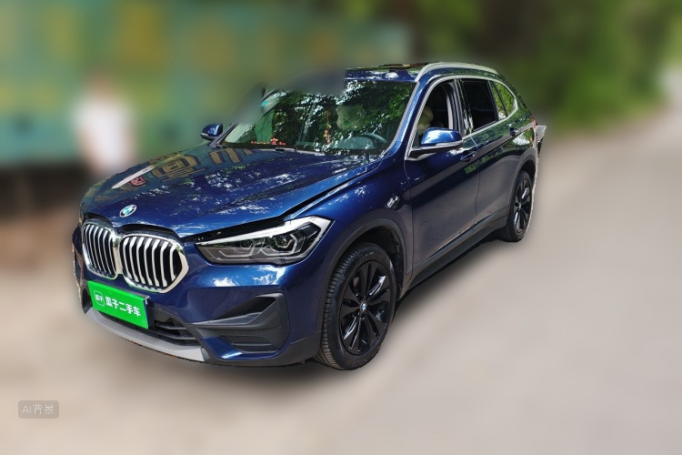 BMW X1 2020 #2 BMW X1 2020 car image #2
