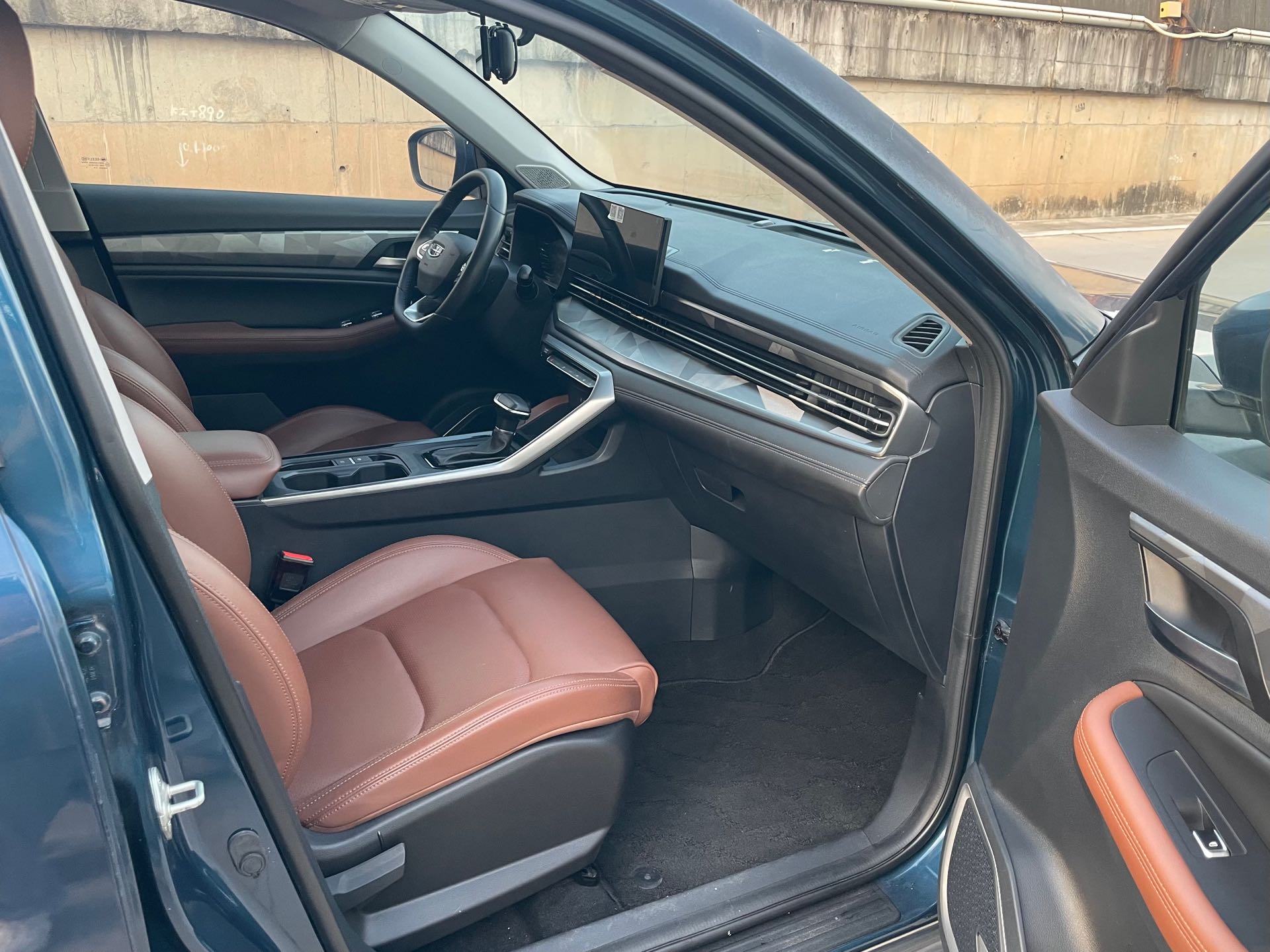 GEELY Vision X6 2022 #8 GEELY Vision X6 2022 изображение автомобиля #8