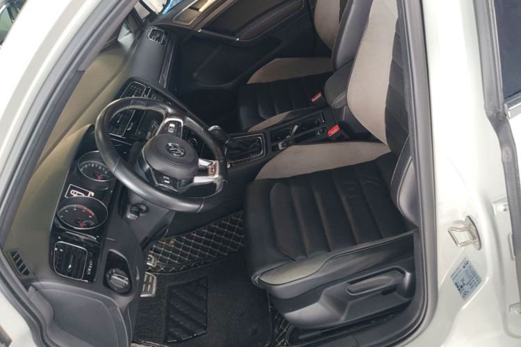 Volkswagen Golf 2018 #15 Volkswagen Golf 2018 car image #15