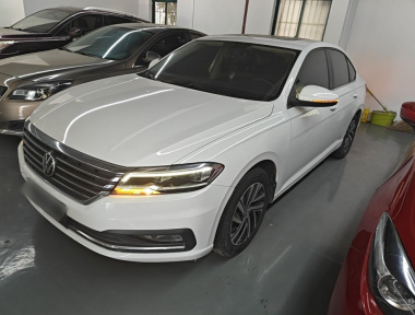 Volkswagen Lavida 2022 car image 