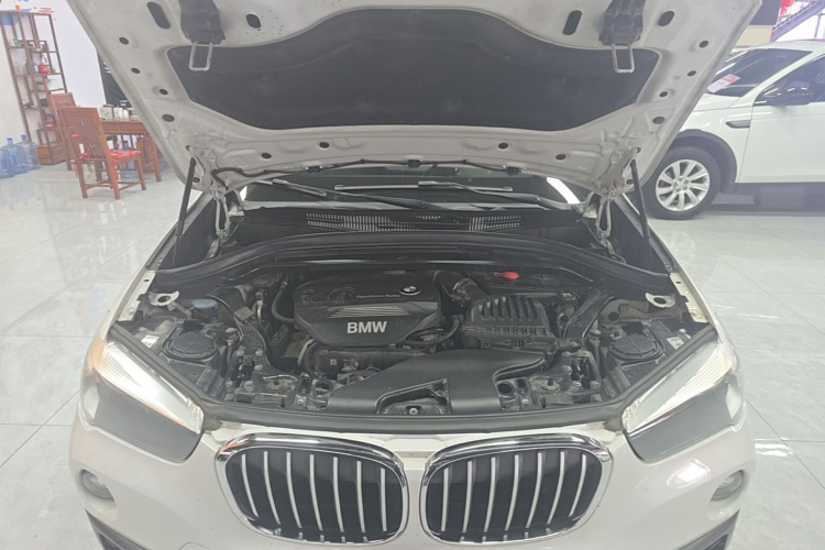 BMW X1 2017 car image #20