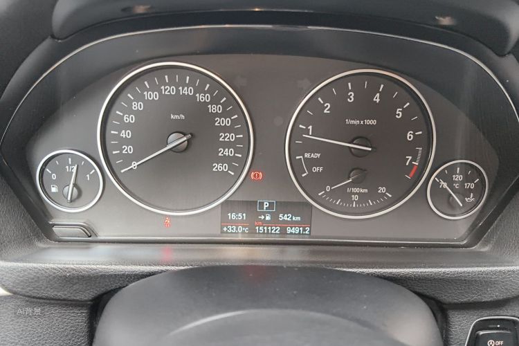 BMW 3 Series 2016 #13 BMW 3 Series 2016 car image #13