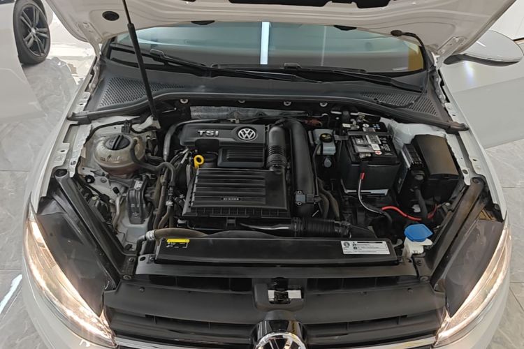 Volkswagen Golf 2019 #20 Volkswagen Golf 2019 car image #20