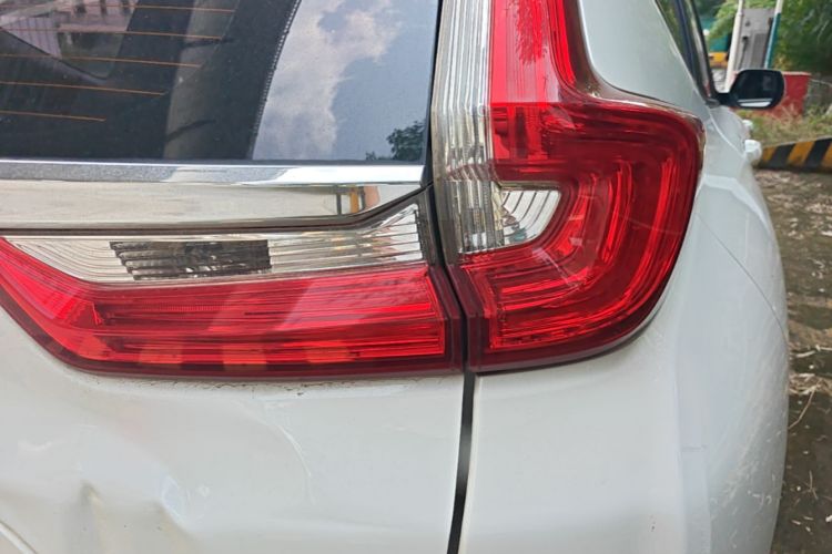 Honda CR-V 2019 #8 Honda CR-V 2019 car image #8
