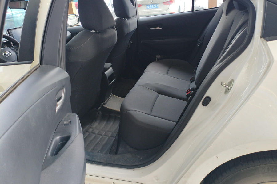 Toyota Corolla 2019 car image #5