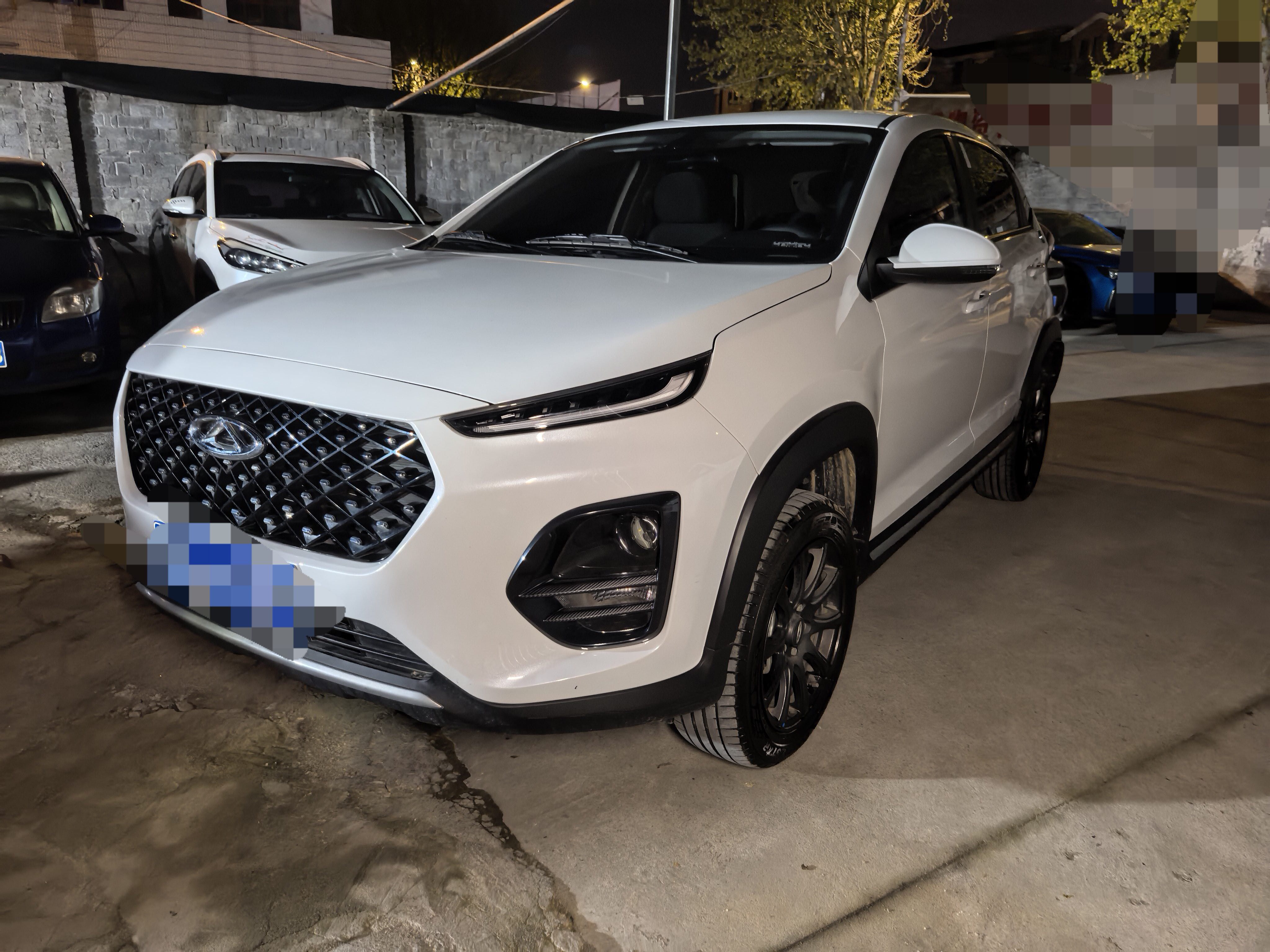 Chery Tiggo 3x 2025 Chery Tiggo 3x 2025 car image