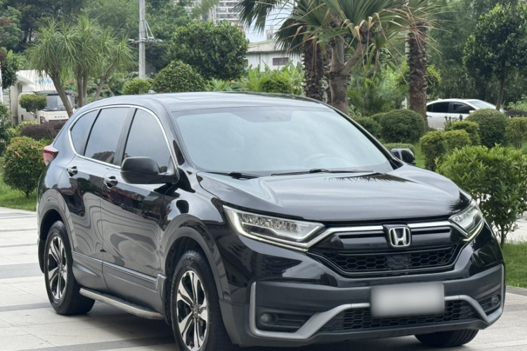 Honda CR-V 2020 car image #3
