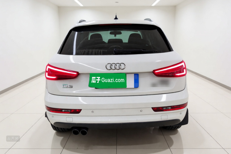 Audi Q3 2017 #6 Audi Q3 2017 car image #6