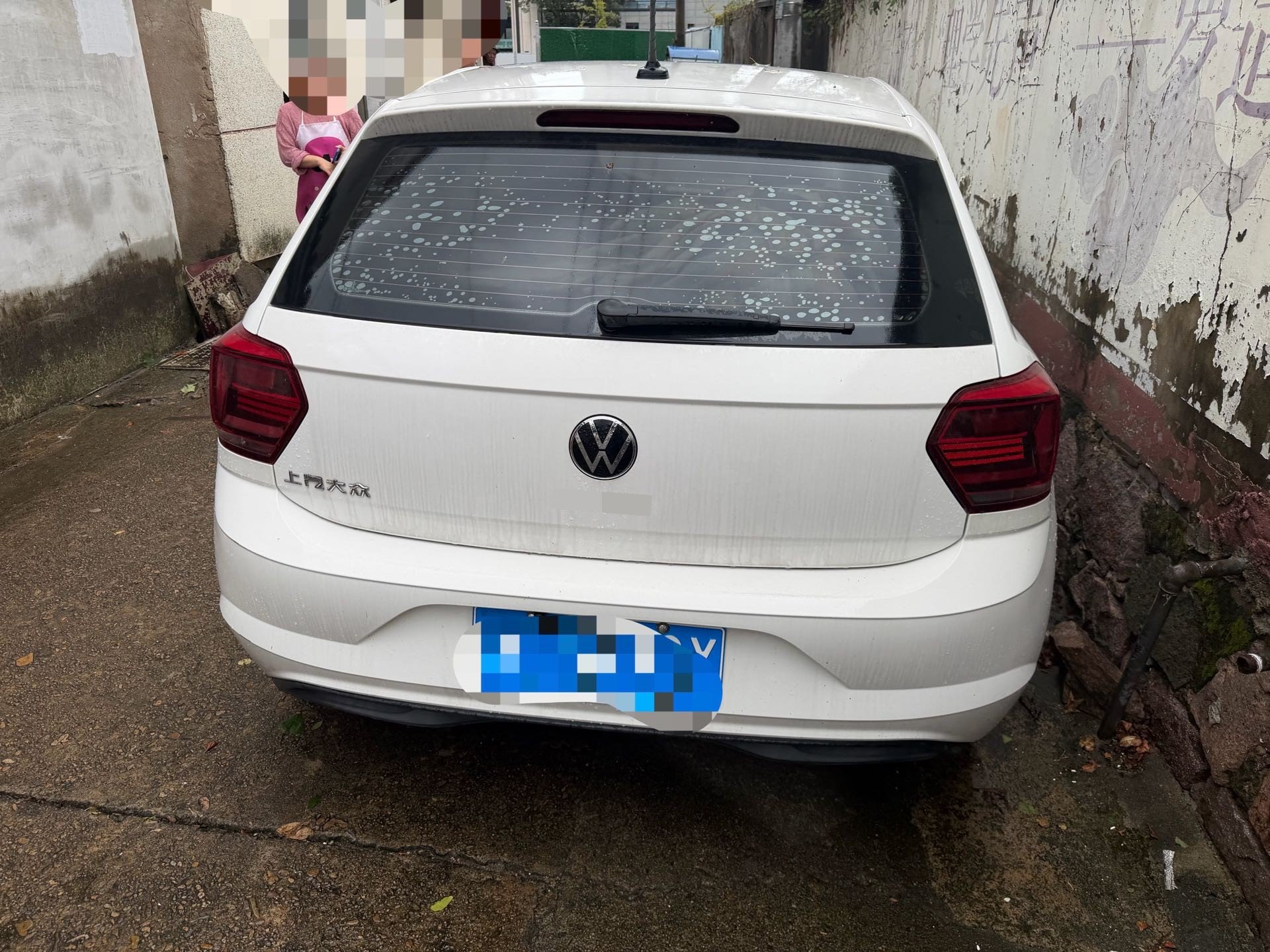 Volkswagen Polo 2021 #4 Volkswagen Polo 2021 immagine di auto #4