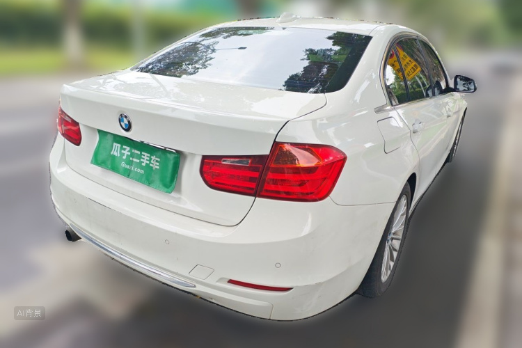 BMW 3 Series 2015 car image #7