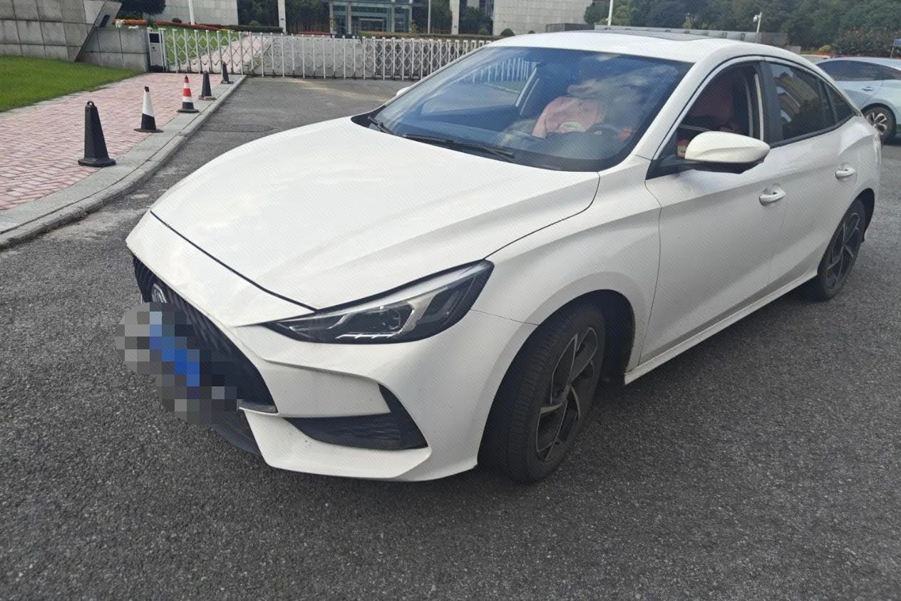MG 5 2022 car image 