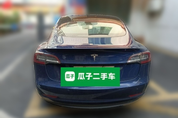 Tesla Model 3 2020 #4 Tesla Model 3 2020 car image #4