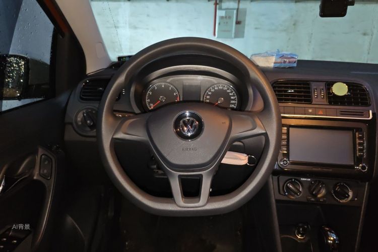Volkswagen Polo 2016 #12 Volkswagen Polo 2016 car image #12