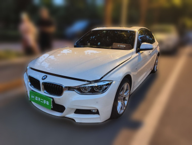 BMW 3 Series 2017 BMW 3 Series 2017 car image