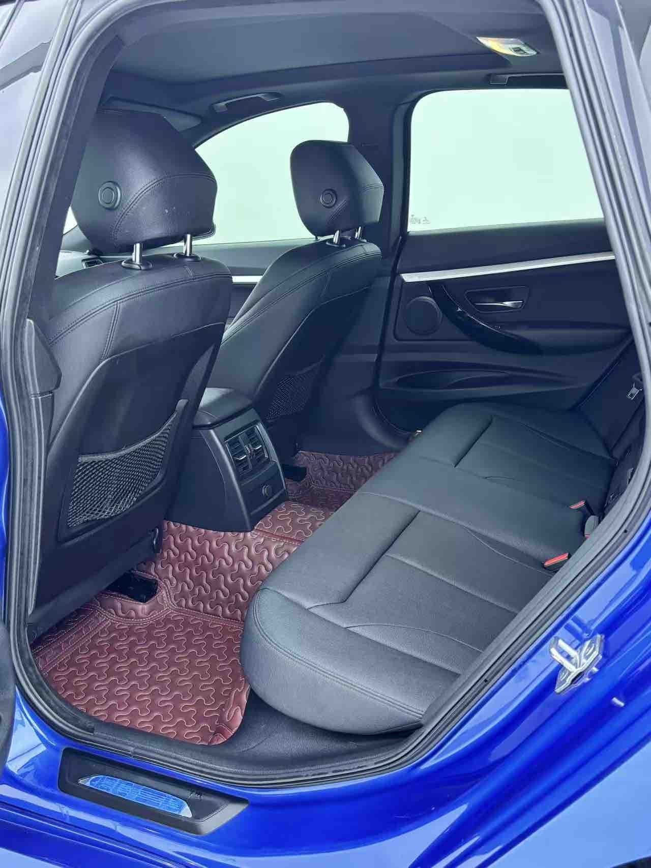 BMW 3 Series GT 2019 #4 BMW 3 Series GT 2019 car image #4