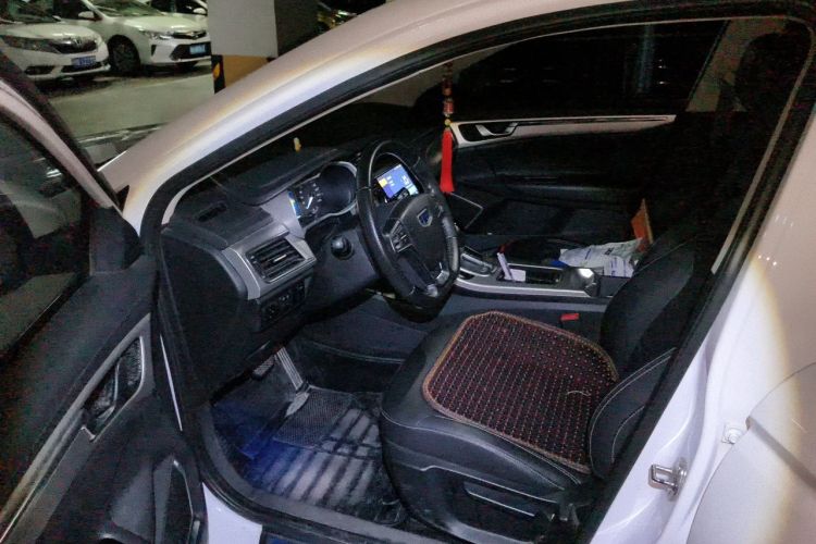 GEELY Emgrand GL 2017 car image #13