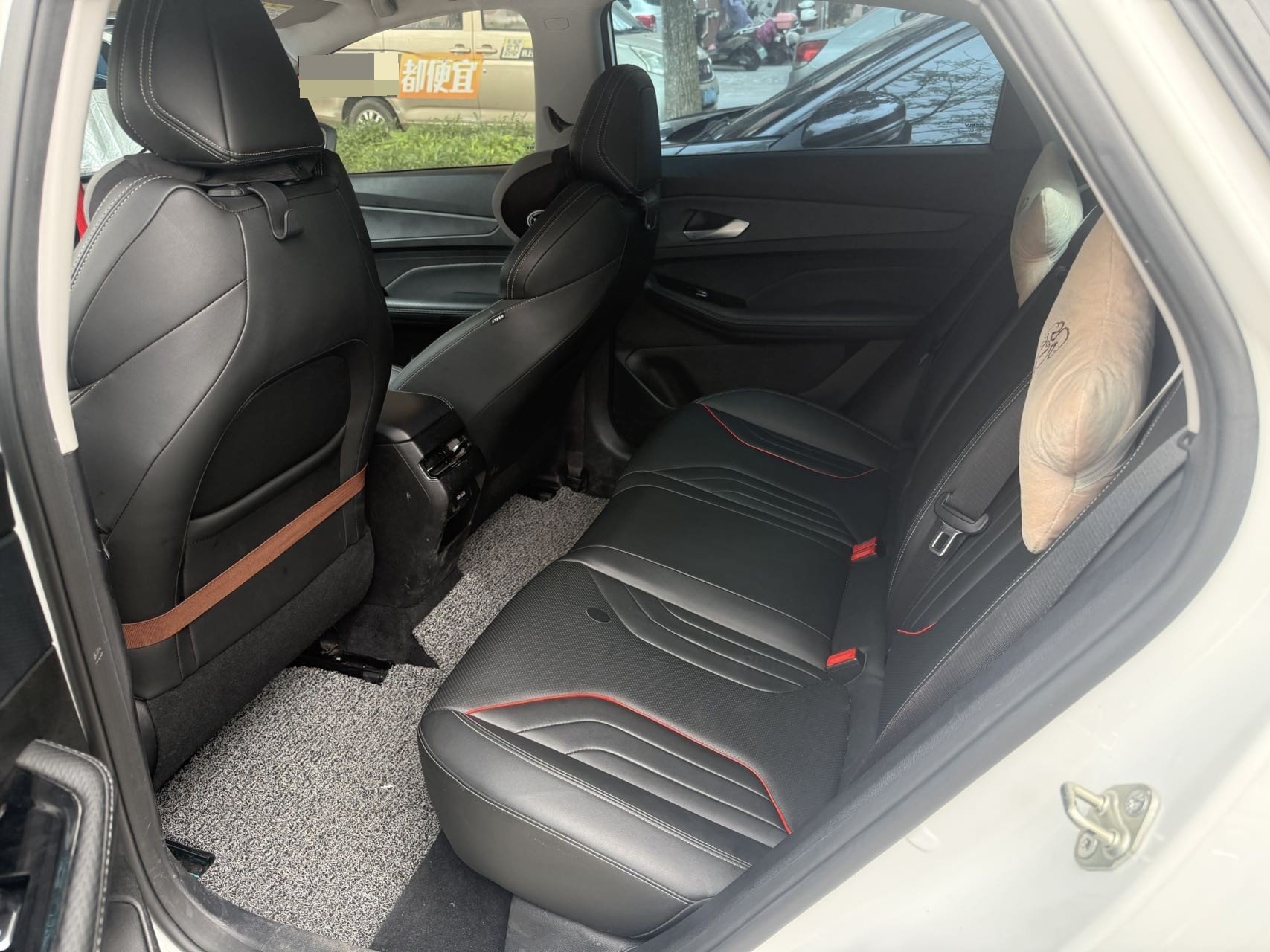 GEELY Binray 2022 #5 GEELY Binray 2022 immagine di auto #5