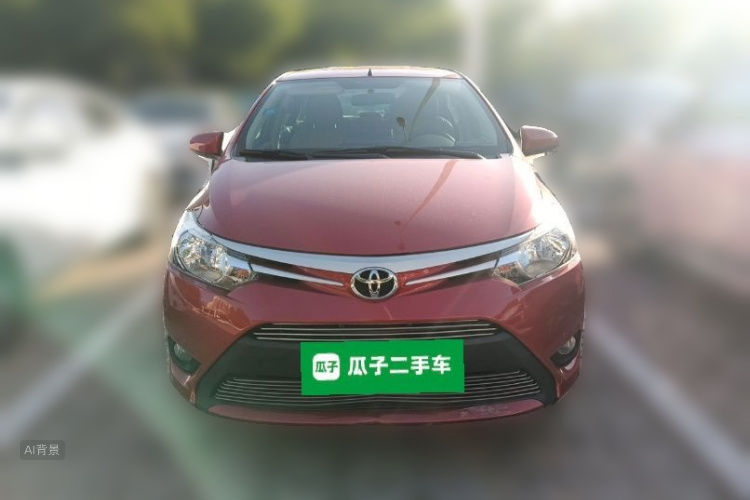 Toyota Vios 2016 #3 Toyota Vios 2016 car image #3