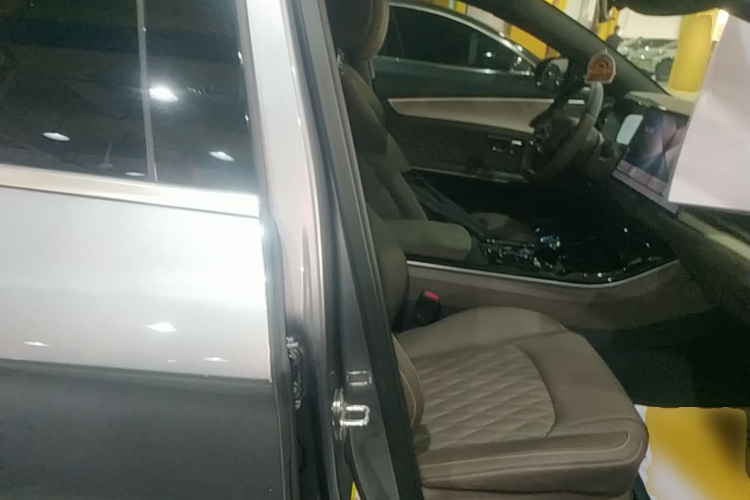 BYD Han 2024 car image #24