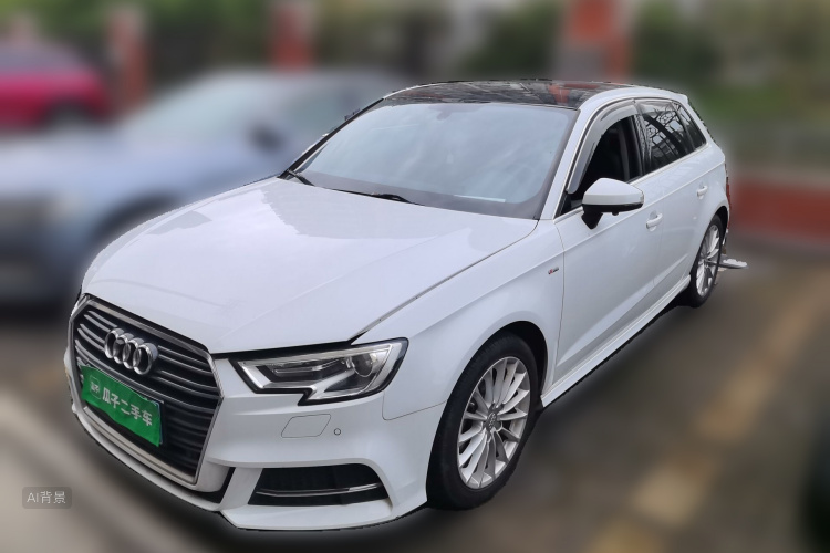 Audi A3 2017 #2 Audi A3 2017 car image #2